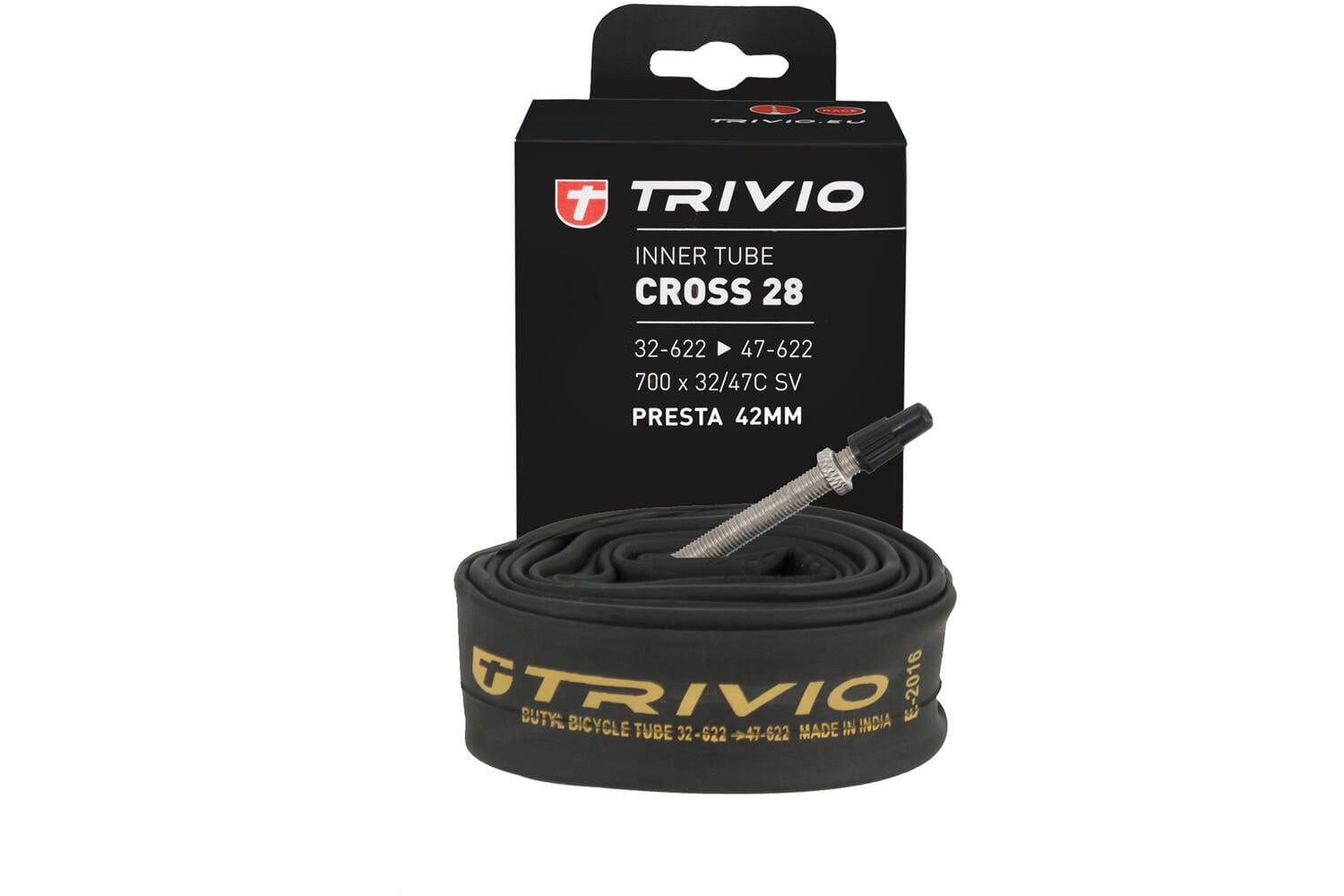Trivio Binnenband CROSS 700X32/47C SV 60MM PRESTA