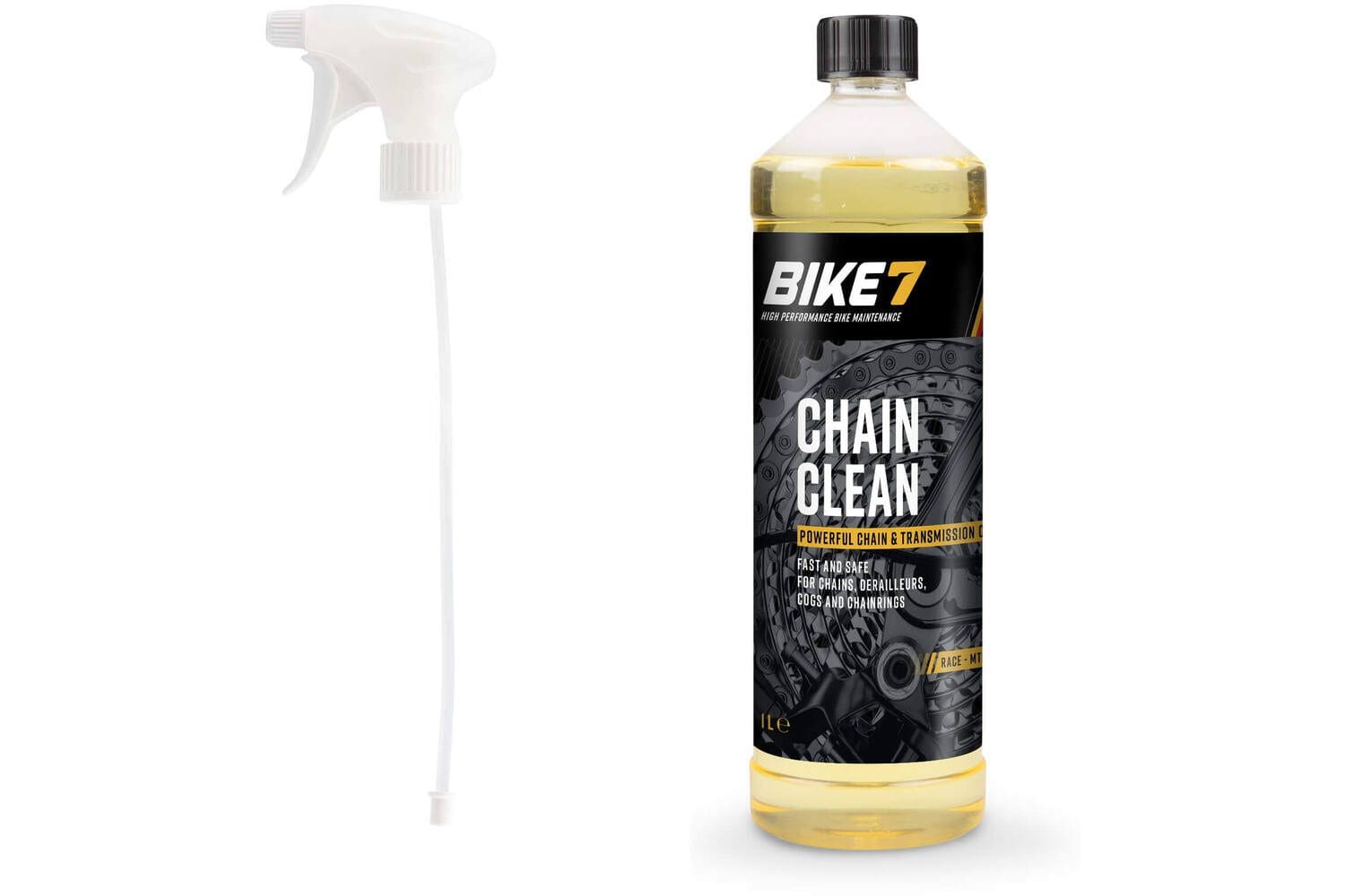 Bike7 CHAIN CLEAN 1L + TRIGGER