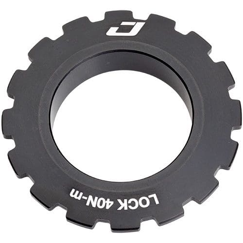 Jagwire Centerlock Lockring – Outer Type – 15mm – 20mm Axles