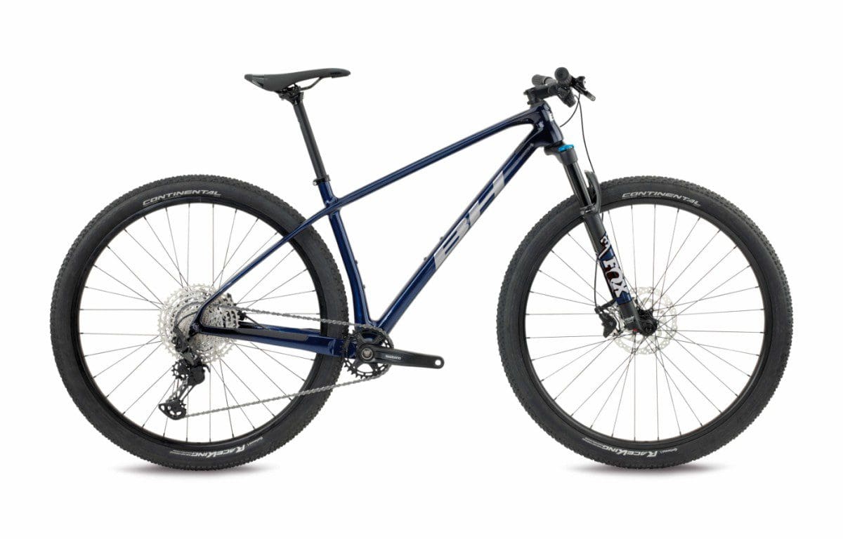 BH ULTIMATE RC 7.5 – Hardtail MTB / Blauw
