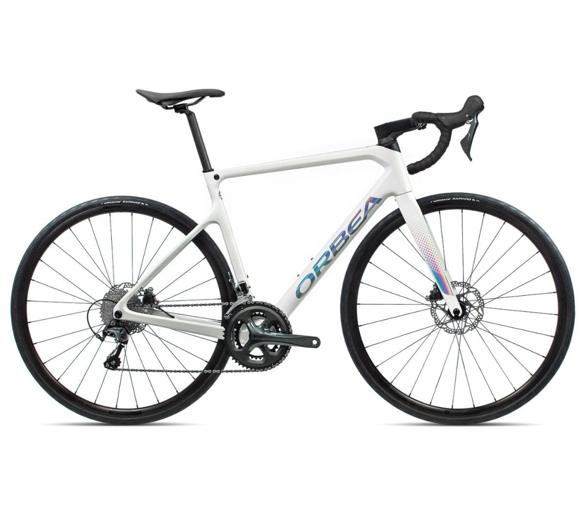 ORBEA ORCA M40 – Shimano Tiagra / Wit-Holographic