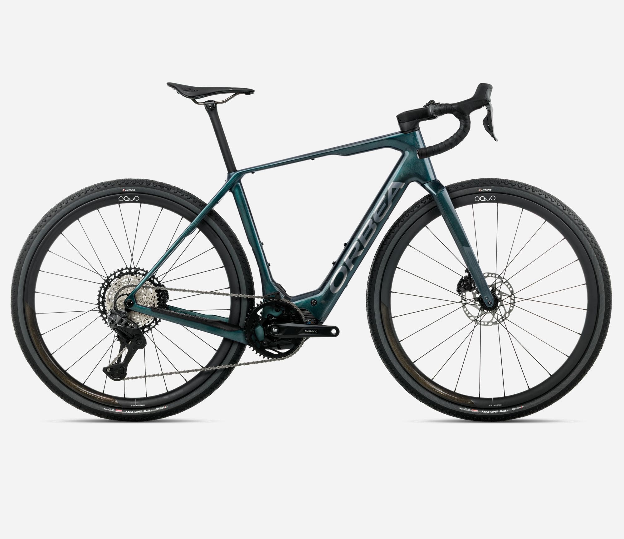 ORBEA DENNA M20i –  Escape Green Gloss – Foggy Matt