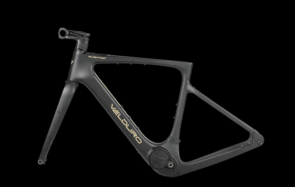 VELDURO PHANTOM M2 FRAMESET - Afbeelding 3