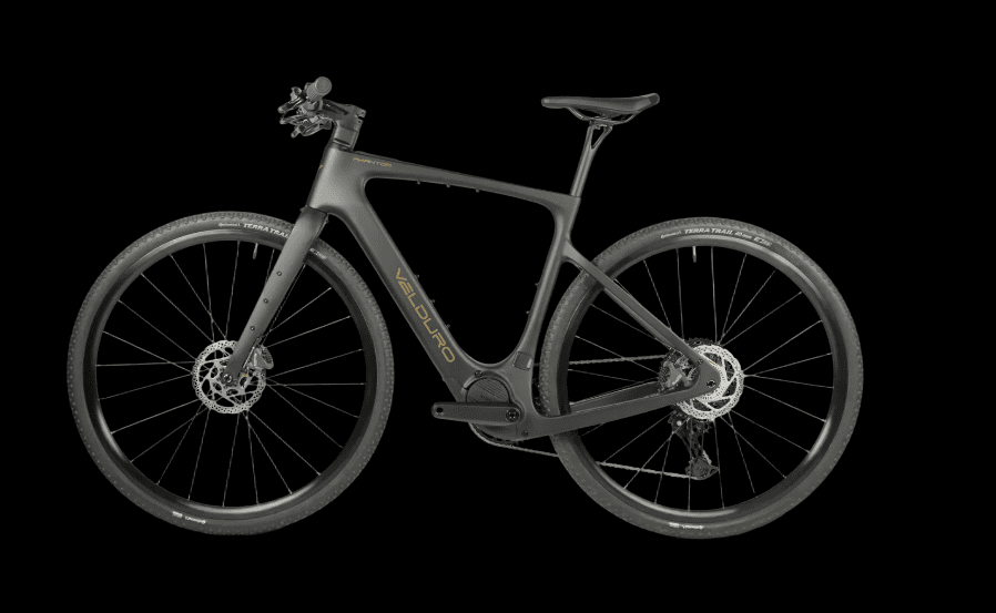 Velduro Phantom S - M2 - Commuter - Afbeelding 3