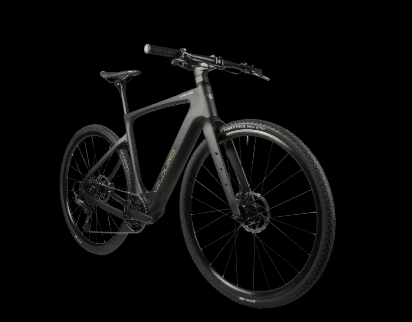 Velduro Phantom S - M2 - Commuter - Afbeelding 4