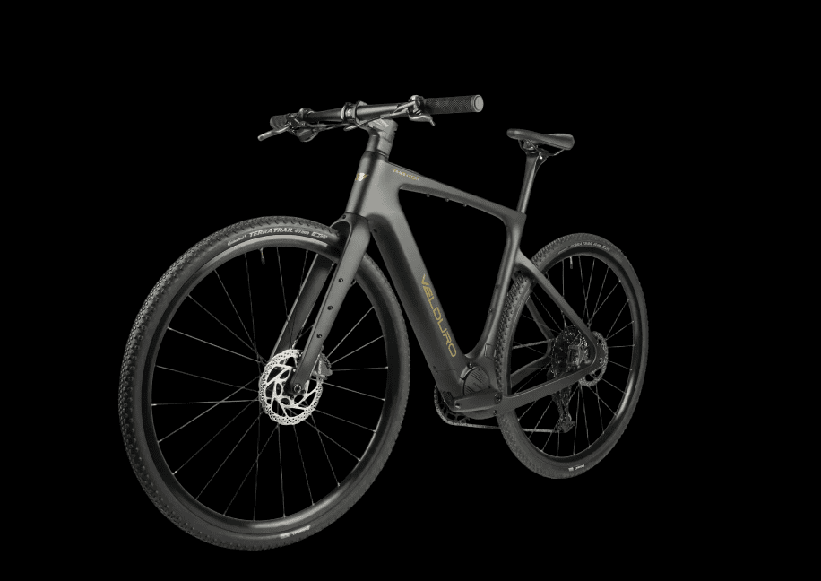 Velduro Phantom S - M2 - Commuter - Afbeelding 5