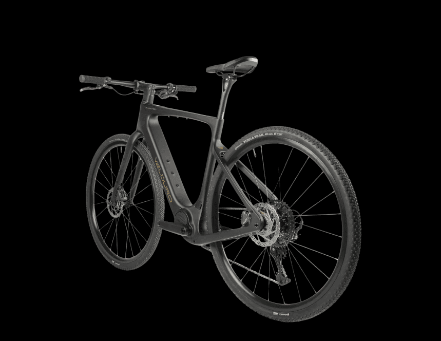 Velduro Phantom S - M2 - Commuter - Afbeelding 6