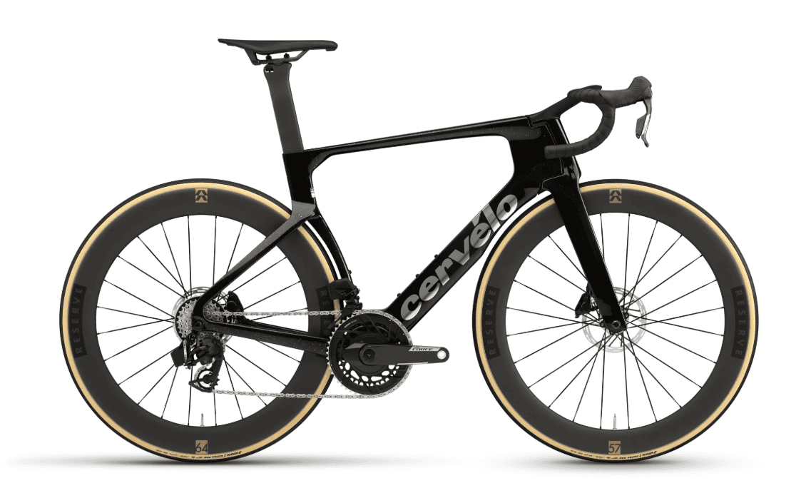 Cervelo S5 – Complete Bike