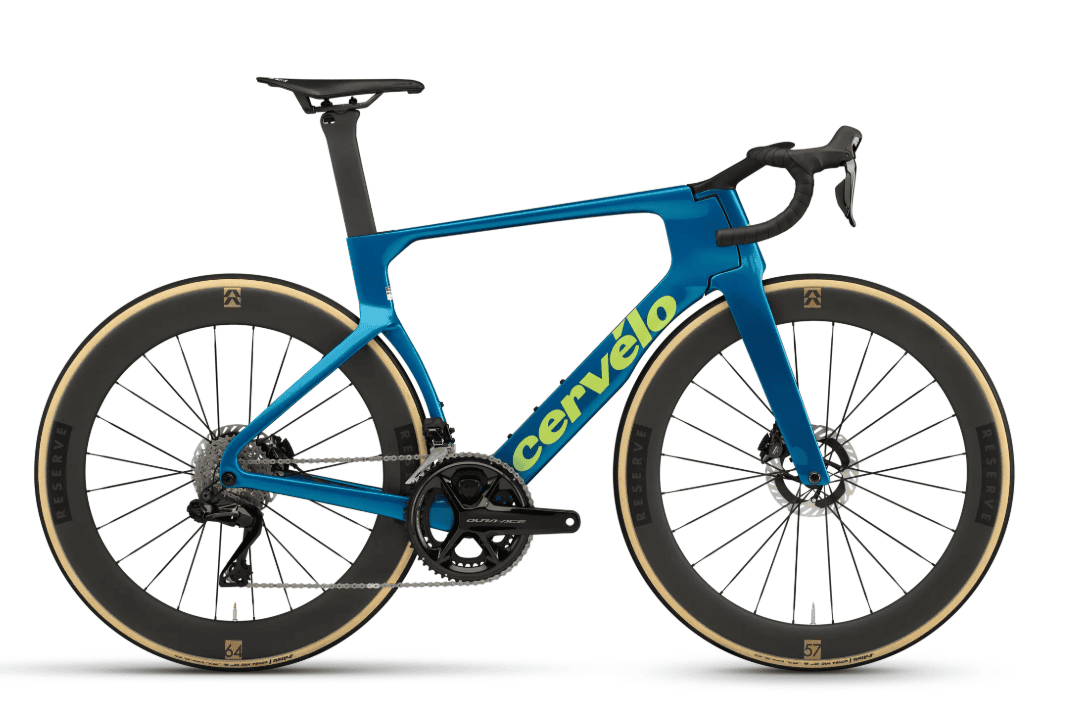 Cervelo S5 - Complete Bike - Afbeelding 5