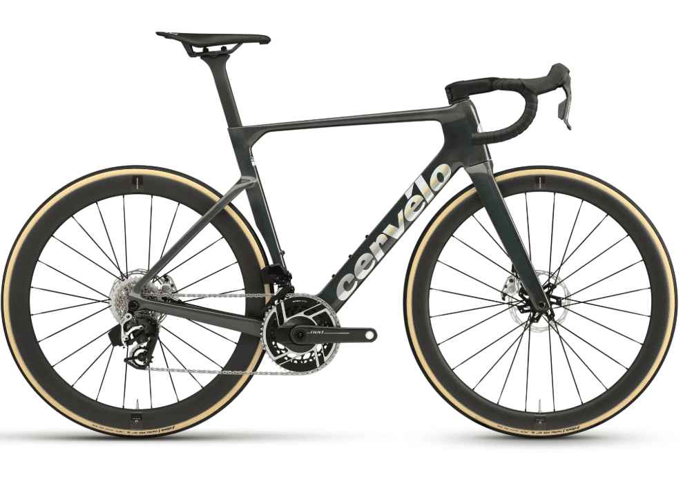 Cervelo Sololist – Complete