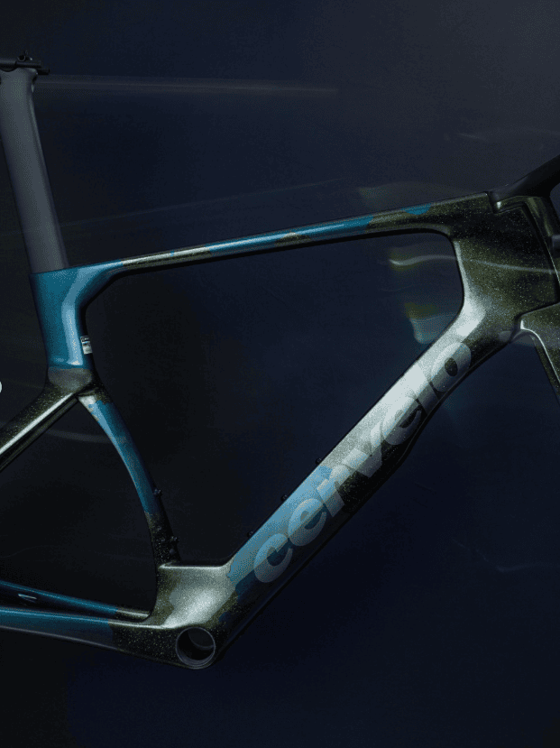 CERVÉLO S5 -MAPS Frameset Ltd