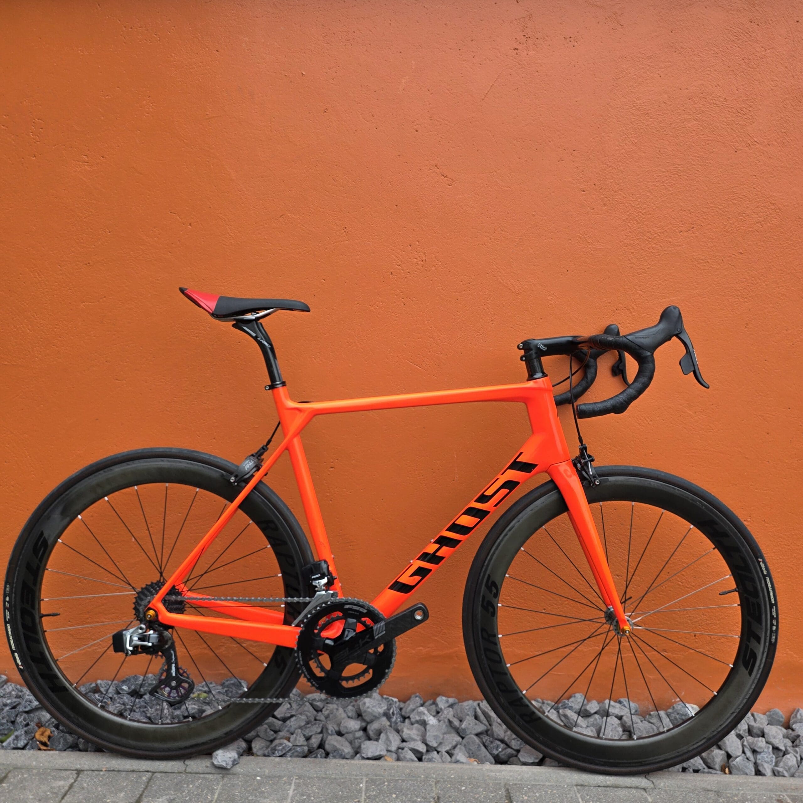 Ghost Nivolet SRAM Red ETap