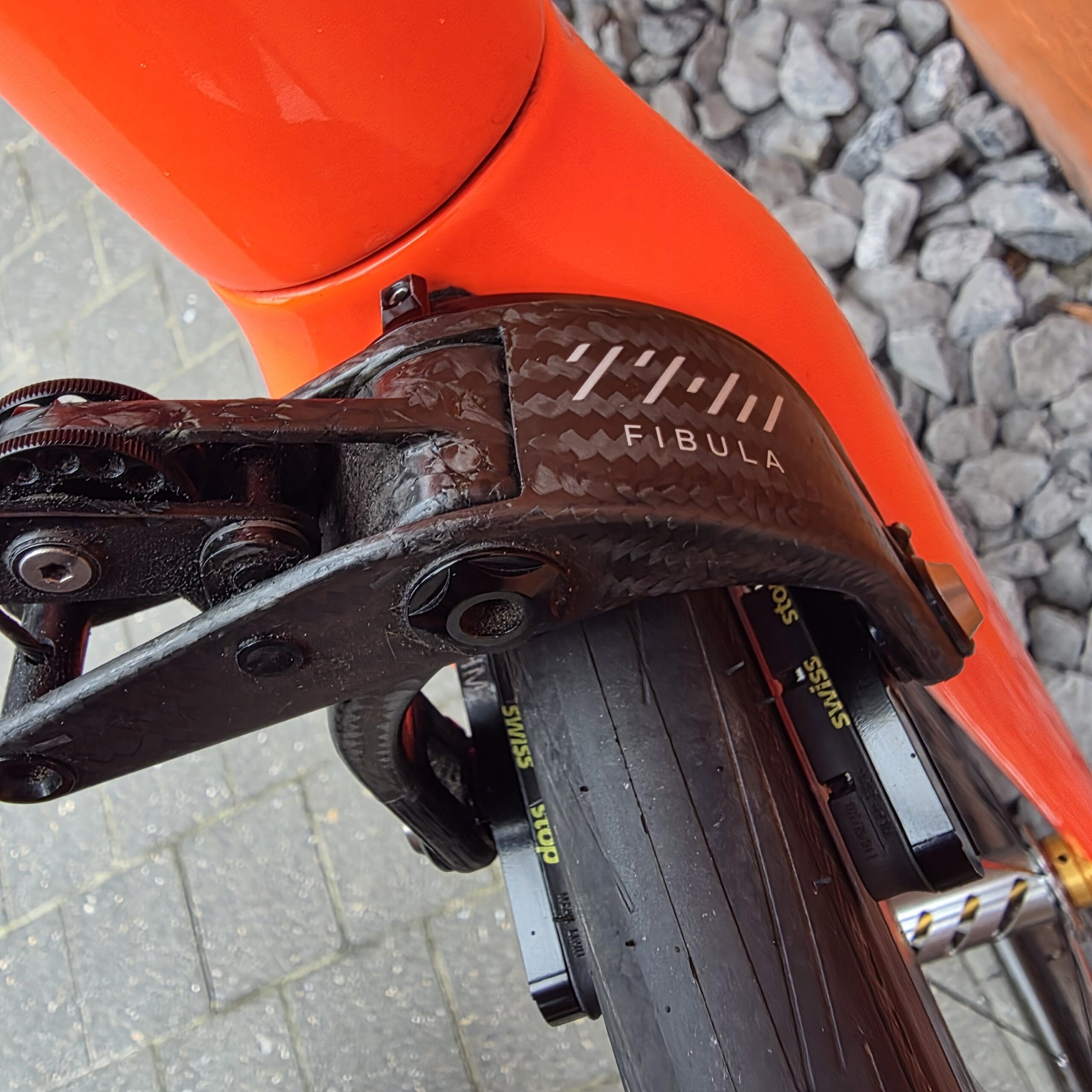 Ghost Nivolet SRAM Red eTap - Afbeelding 5