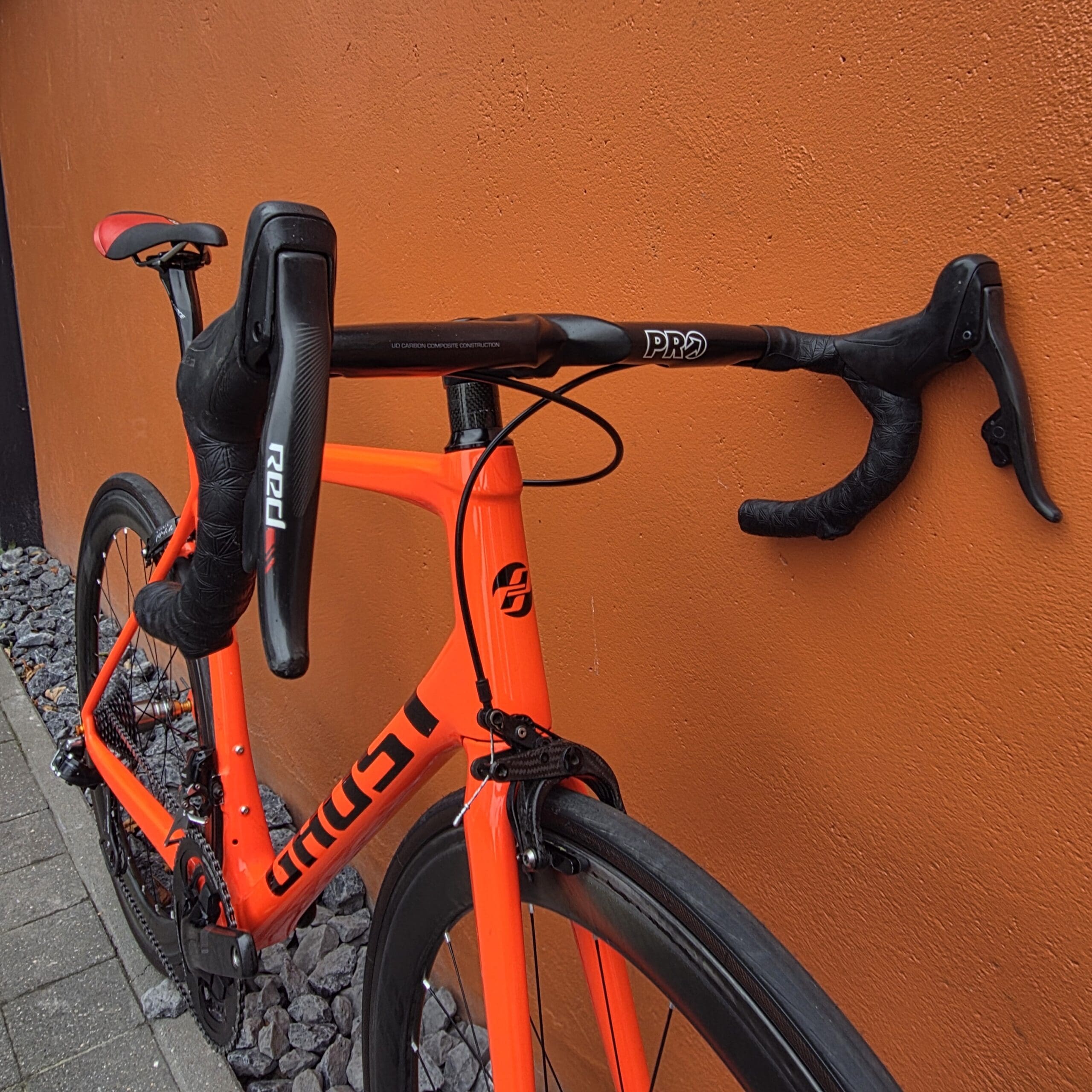 Ghost Nivolet SRAM Red eTap - Afbeelding 6