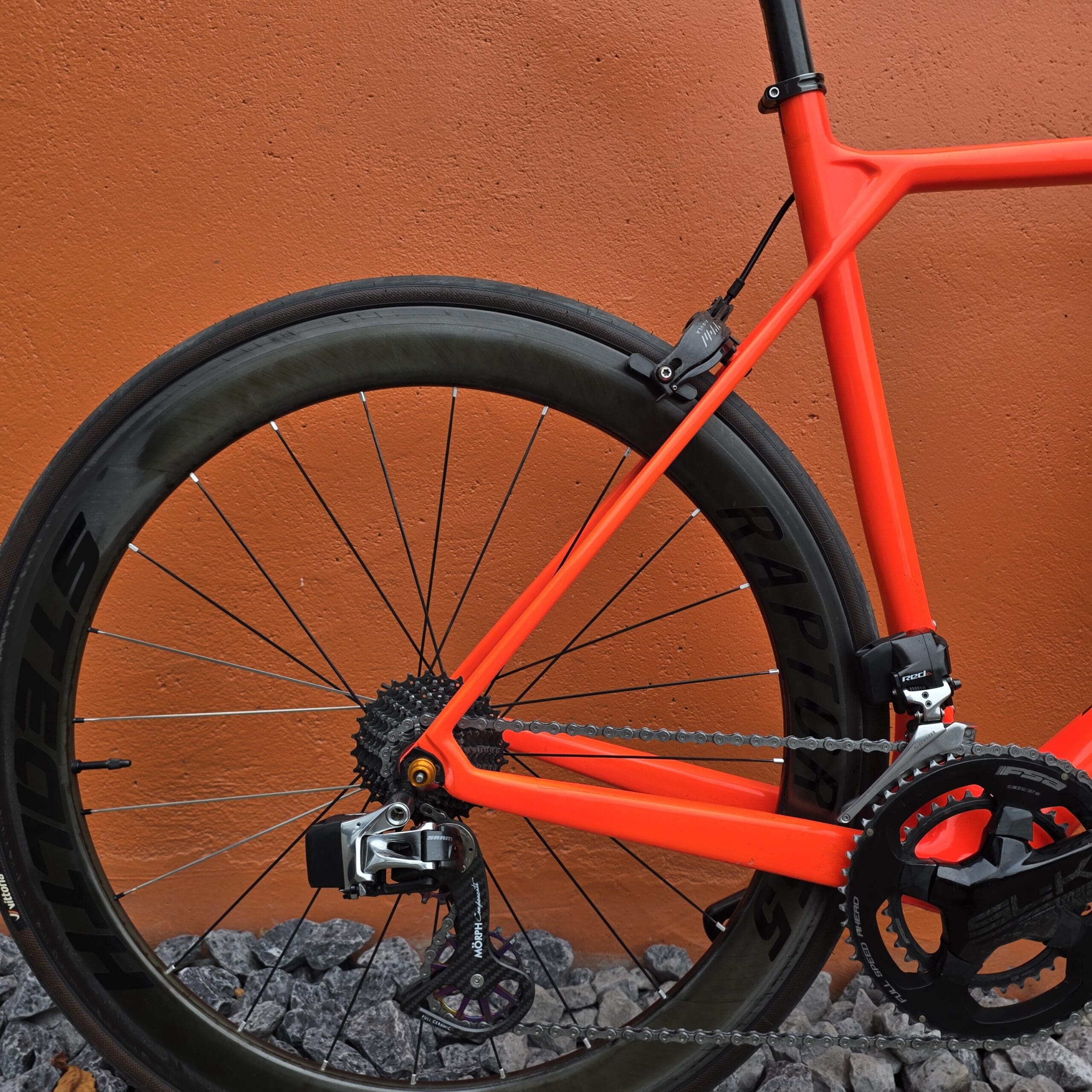 Ghost Nivolet SRAM Red eTap - Afbeelding 7