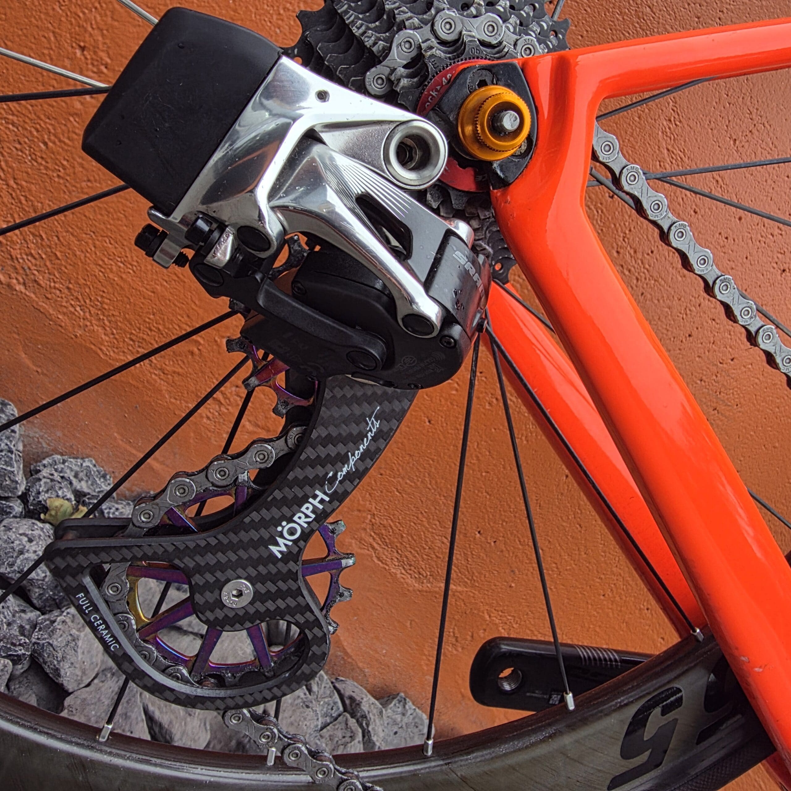 Ghost Nivolet SRAM Red eTap - Afbeelding 8