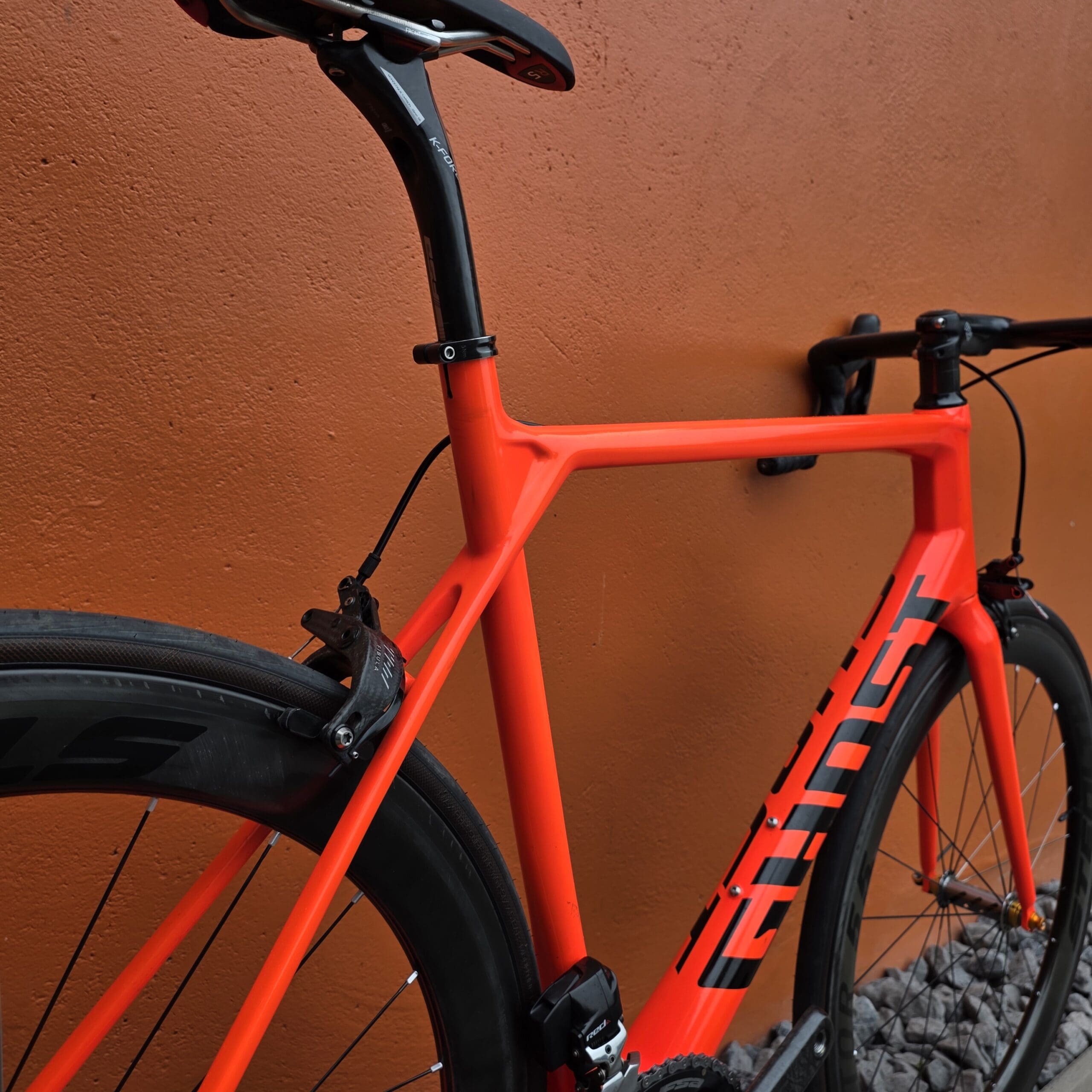 Ghost Nivolet SRAM Red eTap - Afbeelding 10