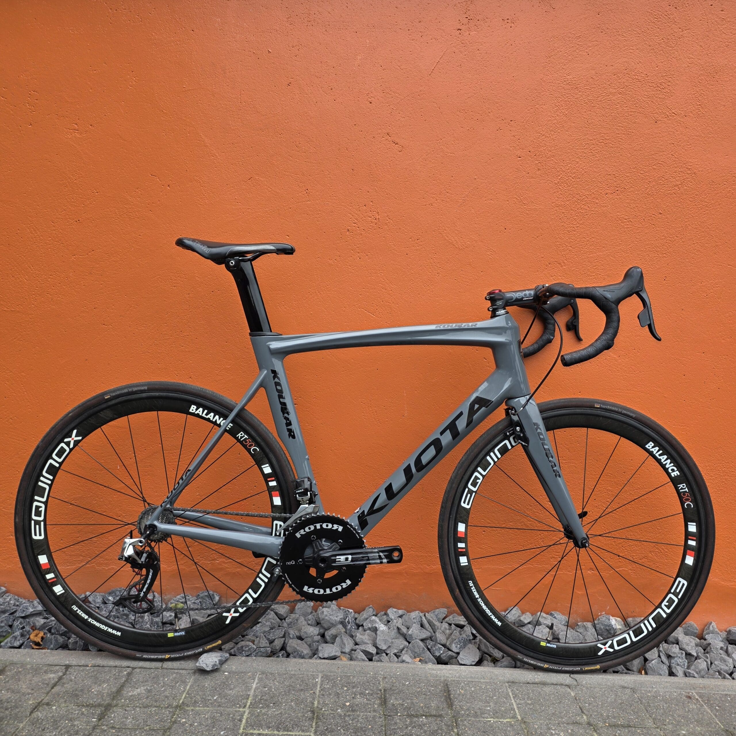 Kuota Kougar SRAM Red ETap